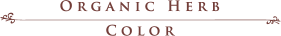 organic herb color