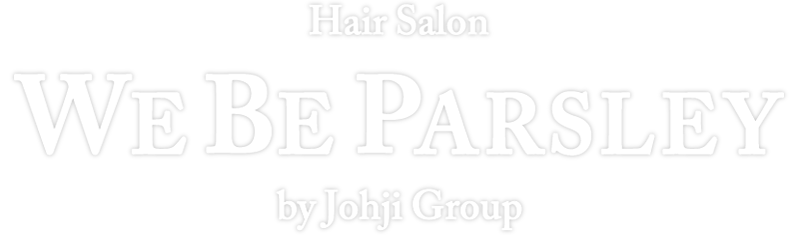 hair salon WEBEPARSLEY by johji group